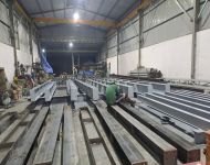 Giới thiệu đơn vị xây dựng thép tiền chế tại Thuận An giá tốt