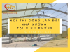 NƠI THI CÔNG LẮP ĐẶT NHÀ XƯỞNG TẠI BÌNH DƯƠNG