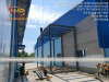THI CÔNG NHÀ XƯỞNG NHỎ TẠI BẾN CÁT BÌNH DƯƠNG