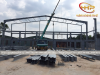 THI CÔNG NHÀ XƯỞNG QUY MÔ 2000M2 TẠI BÌNH DƯƠNG