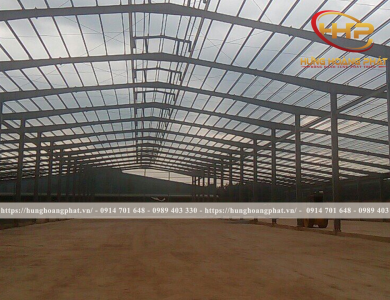 Nhà xưởng 1000m2