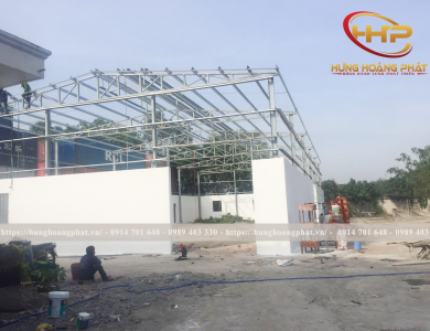 Nhà xưởng 1000m2