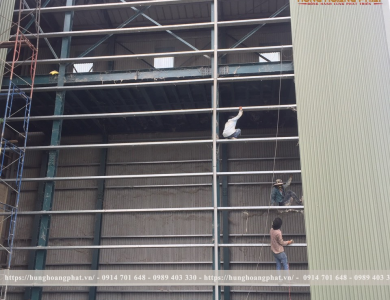 Nhà xưởng 1000m2