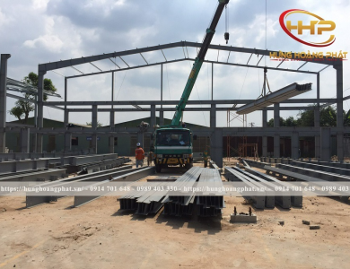 Nhà xưởng 2000m2