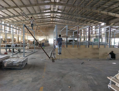 Dịch vụ cải tạo sửa chữa nhà xưởng chuyên nghiệp tại Bình Dương