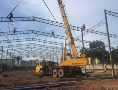 CTY TNHH HƯU TRƯỜNG, Bình Dương