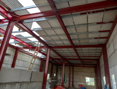 Kinh nghiệm xây dựng nhà xưởng công nghiệp