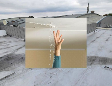 Xử lý thấm dột nhà xưởng công nghiệp hiệu quả