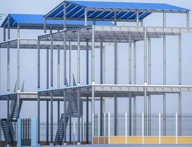 Xây dựng nhà xưởng thép tiền chế xu hướng hiện đại 2024