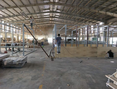 Sửa chữa và cải tạo nhà xưởng tại Bàu Bàng – Giải pháp toàn diện