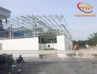 Bỏ túi nơi chuyên làm nhà thép tiền chế uy tín, tư vấn thiết kế miễn phí