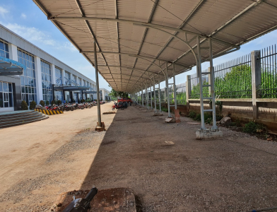 Tìm kiếm công ty thi công nhà kho thép tiền chế uy tín nhất