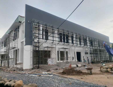 Sửa Lại Nhà Xưởng Theo Yêu Cầu - Hưng Hoàng Phát