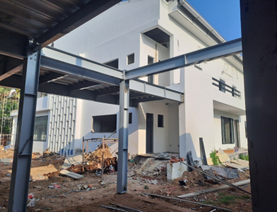 Điểm danh ngay công ty xây dựng thép tiền chế tại Dĩ An
