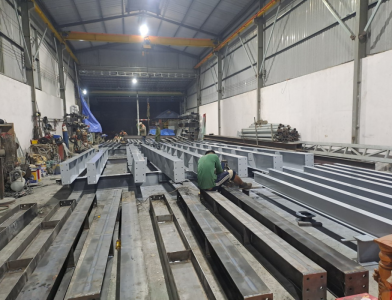 Giới thiệu đơn vị xây dựng thép tiền chế tại Thuận An giá tốt