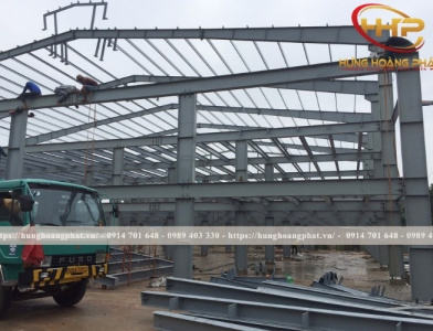 Gợi ý bạn địa điểm xây dựng thép tiền chế TPHCM hiệu quả