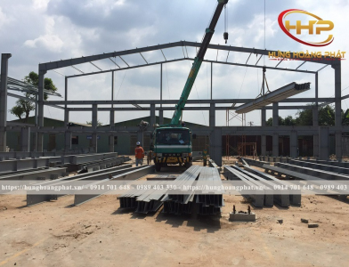 Kết cấu thép trong xây dựng sở hữu đặc điểm gì ưu việt?