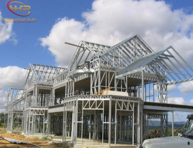 Kết cấu nhà lắp ghép – Có đáng tin cậy như một ngôi nhà truyền thống?