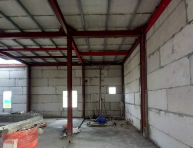 Lý do nên sử dụng nhà thép tiền chế thay cho nhà bê tông truyền thống