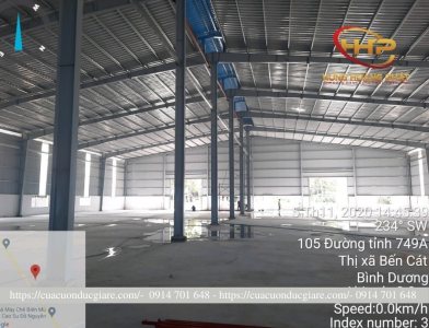 Lưu ngay nơi chuyên thi công nhà thép tiền chế Dĩ An chất lượng