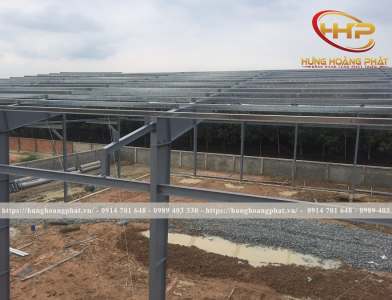 Top những mẫu nhà thép tiền chế đẹp Bình Dương phổ biến