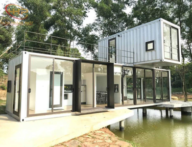 Nhà Container Và Nhà Lắp Ghép Đâu Là Sản Lựa Chọn Tốt Nhất 