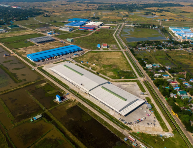 Quy Trình Xây Dựng Nhà Kho Thép Tiền Chế