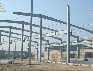 Làm thế nào để nâng cao hiệu quả độ chính xác lắp đặt của nhà xưởng kết cấu thép?