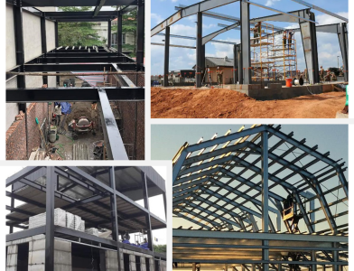 Hưng Hoàng Phát - Xây Dựng Nhà Thép Tiền Chế uy tín nhất tại Tân Uyên - Bình Dương