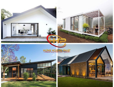 Thi Công Nhà Thép Tiền Chế Cấp 4 tại Bình Dương