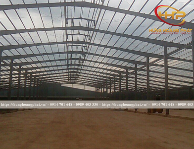 Nhà thép tiền chế mang lại những lợi ích như thế nào?