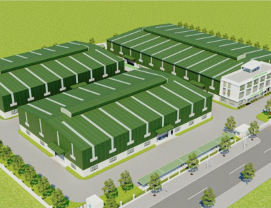 Xây dựng nhà xưởng công nghiệp uy tín