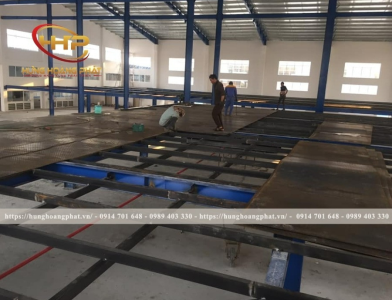 Những lợi ích thiết thực khi sử dụng nhà thép tiền chế