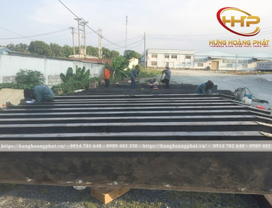 Note lại ngay địa chỉ thi công nhà thép tiền chế Thuận An uy tín