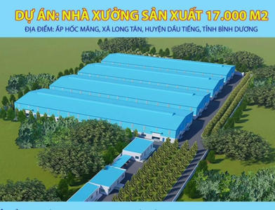 Thi công lắp đặt cửa cổng và hàng rào cho công ty TNHH Minh Kiệt tại Long Tân Dầu Tiếng