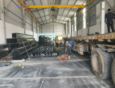Đơn vị thi công lắp dựng nhà xưởng tại Bàu Bàng được nhiều người khuyên chọn