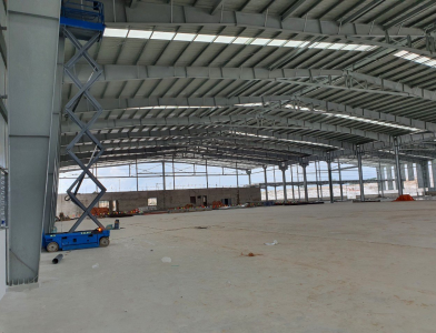 Bỏ túi ngay địa chỉ thi công nhà kho thép tiền chế Bình Dương