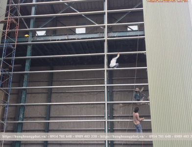 Lưu lại địa chỉ thi công nhà thép tiền chế uy tín giá tốt