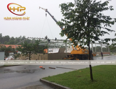Công ty chuyên thiết kế nhà xưởng đẹp, đơn giản và tiện dụng