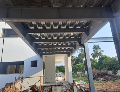 Top đơn vị thi công nhà thép tiền chế Biên Hòa đáng tin cậy