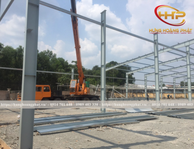 Vì sao xây dựng nhà xưởng tiền chế lại là xu hướng mới trong ngành công nghiệp?