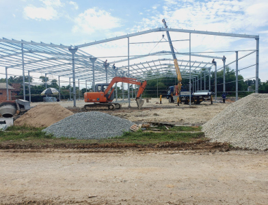 Dịch vụ tư vấn thiết kế xây dựng nhà xưởng trọn gói tận tâm