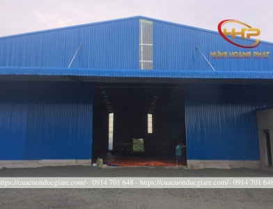 XÂY DỰNG NHÀ XƯỞNG TRỌN GÓI TẠI BẾN CÁT