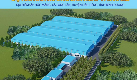 Thi công lắp đặt cửa cổng và hàng rào cho công ty TNHH Minh Kiệt tại Long Tân Dầu Tiếng