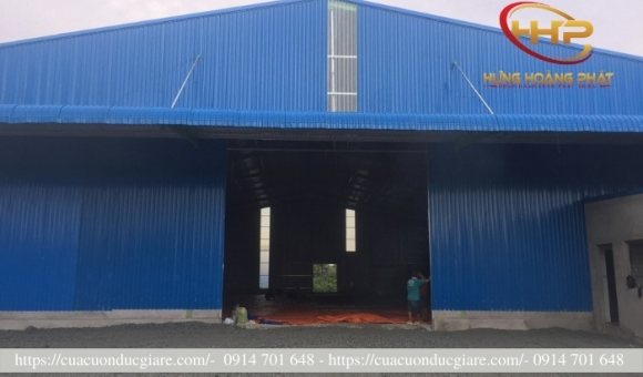 XÂY DỰNG NHÀ XƯỞNG TRỌN GÓI TẠI BẾN CÁT