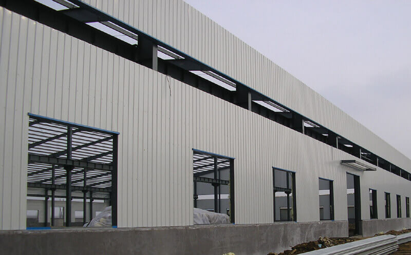 Doanh nghiệp xây dựng nhà xưởng chuyên nghiệp