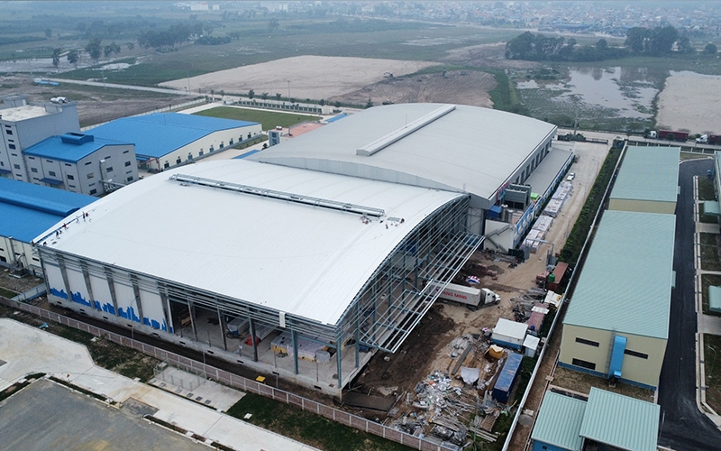 Chọn Nhà Thầu Xây Dựng Nhà Xưởng Uy Tín, Nhà thầu xây dựng nhà xưởng, Tổng thầu xây dựng nhà xưởng, Thi công nhà xưởng uy tín, Nhà thép tiền chế Hưng Hoàng Phát