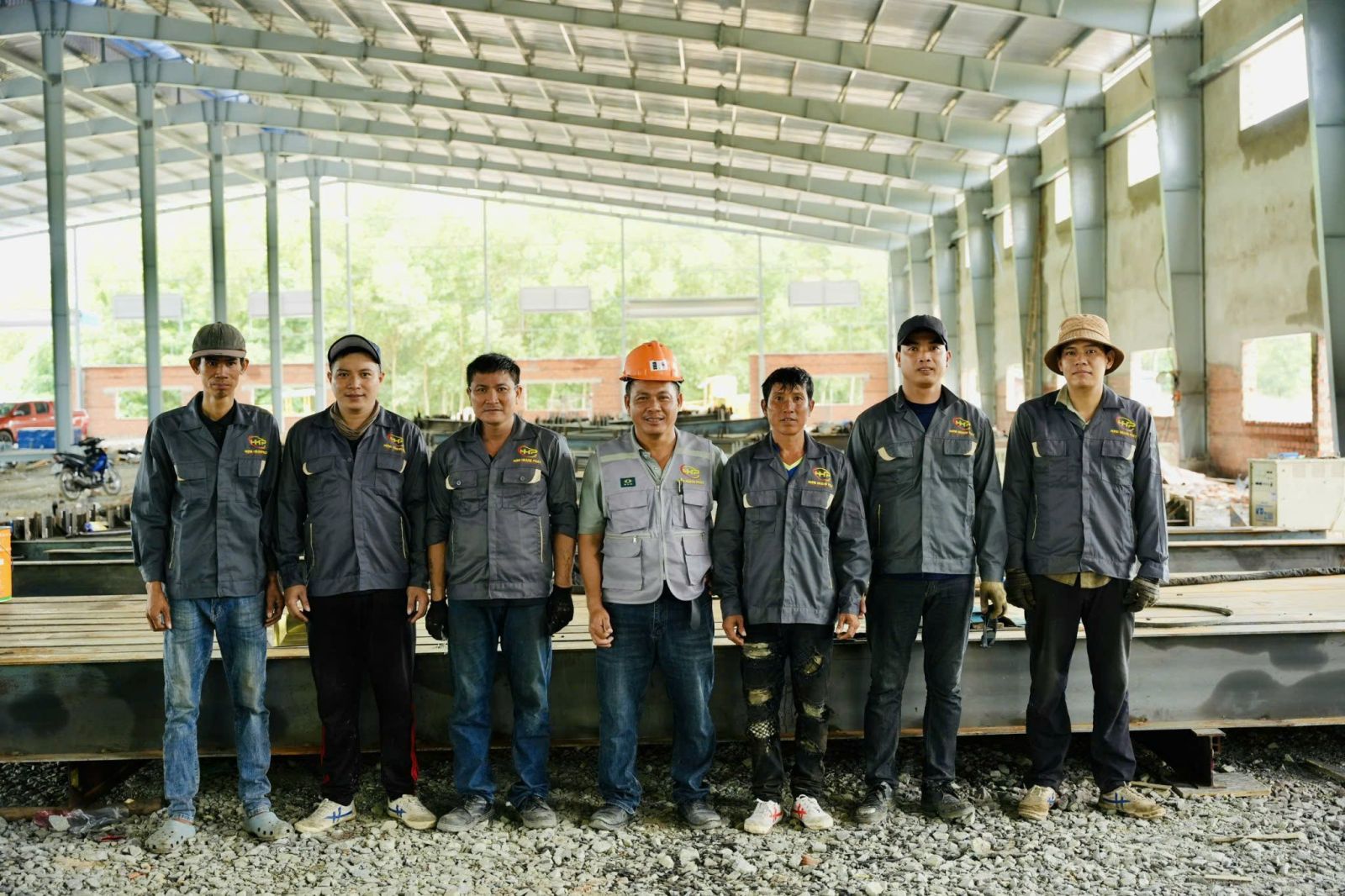 Xây dựng nhà xưởng tại miền Nam, Thi công nhà xưởng tại Miền Nam, Nhà thầu xây dựng nhà xưởng uy tín tại miền nam