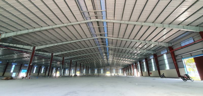 Xây dựng nhà xưởng tại miền Nam, Thi công nhà xưởng tại Miền Nam, Nhà thầu xây dựng nhà xưởng uy tín tại miền nam