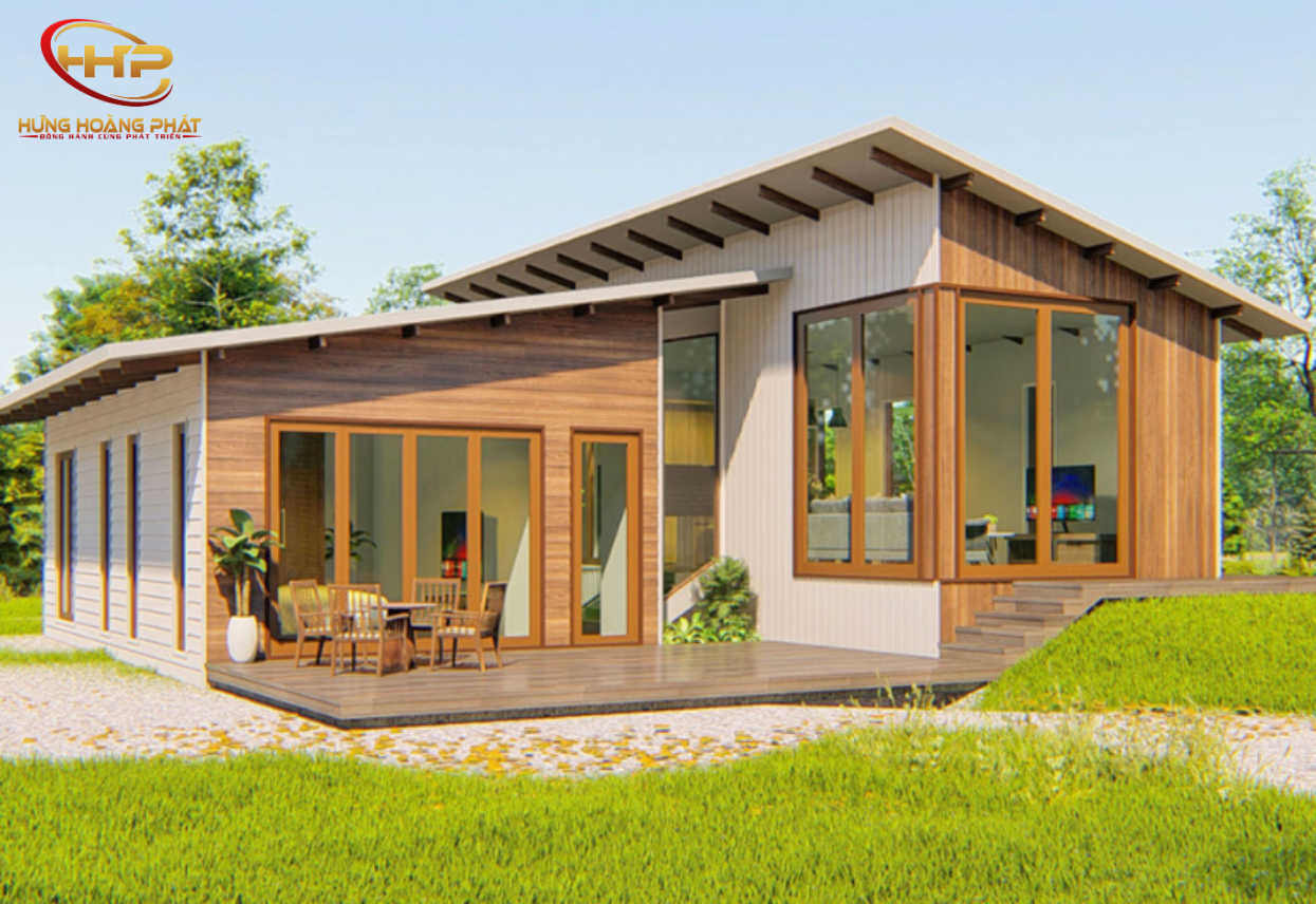 Thi Công Nhà Tiền Chế Homestay Đẹp Tại Các Tỉnh Thành